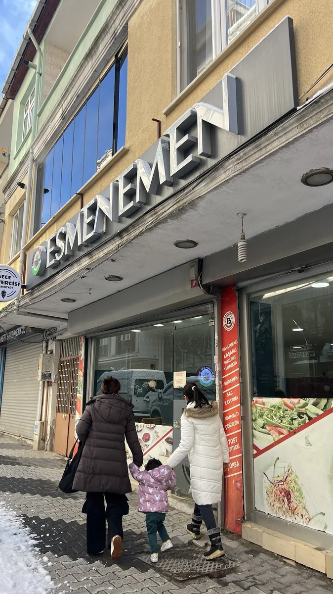 ES MENEMEN VE KAHVALTI SALONU - Görsel 6