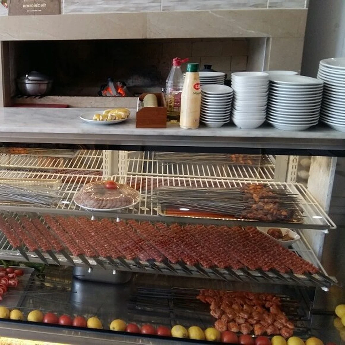 Kubbe dağı sofrası - Görsel 9