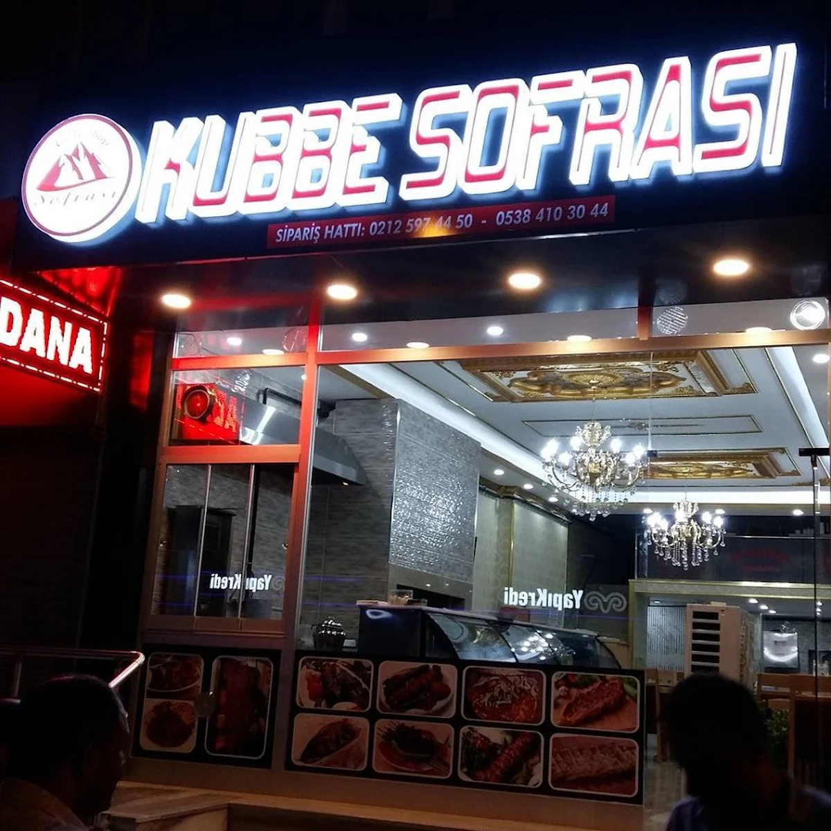 Kubbe dağı sofrası - Görsel 8