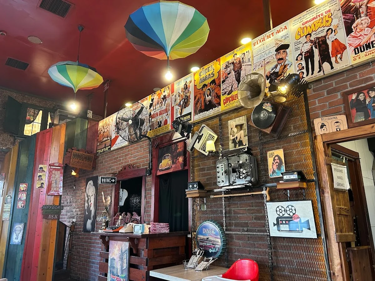 Nostalji Cafe 2 - Görsel 3