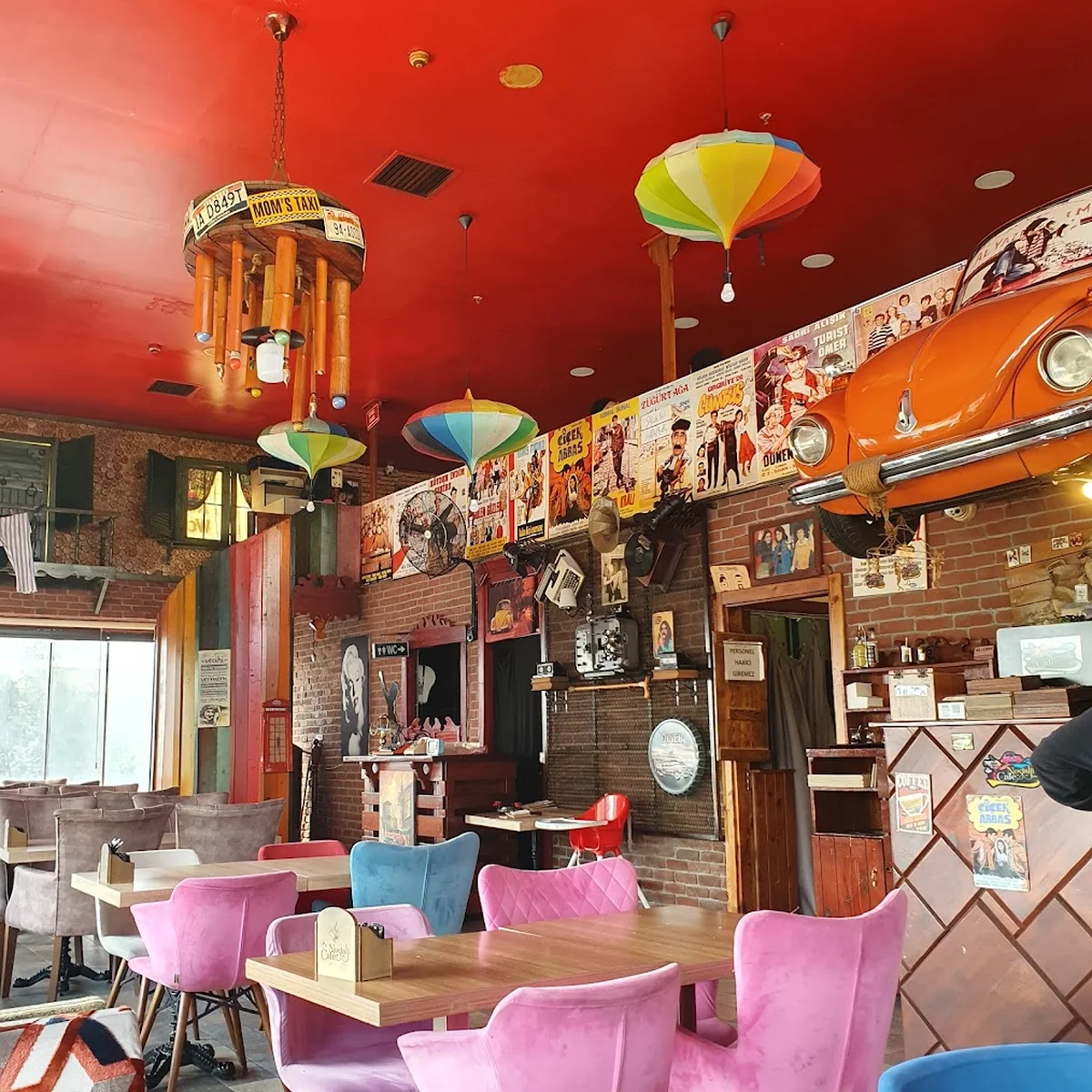 Nostalji Cafe 2 - Görsel 4