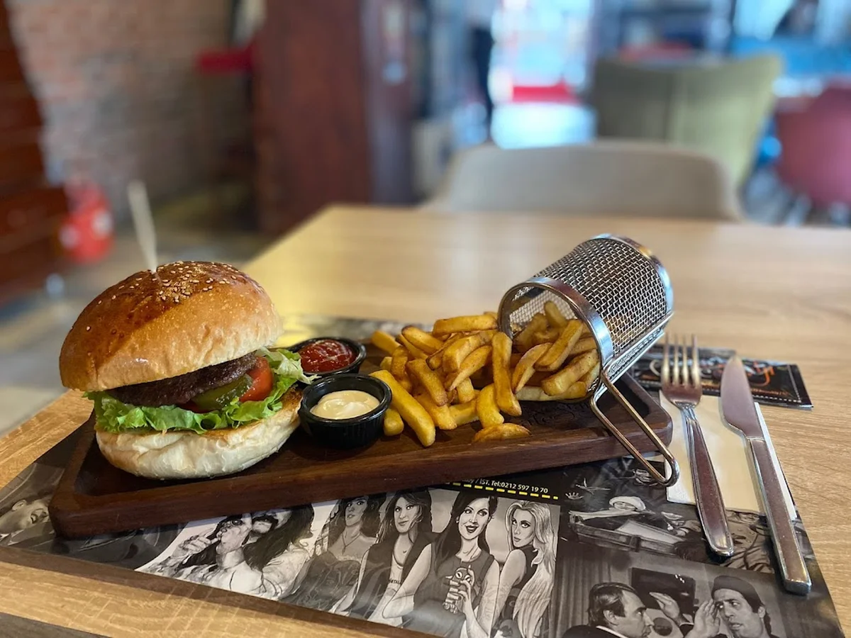 Nostalji Cafe 2 - Görsel 8