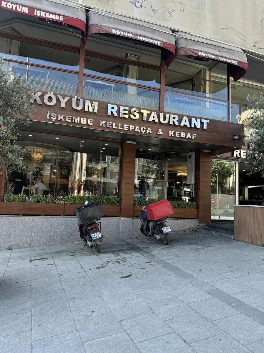 Köyüm İşkembe Salonu - Görsel 4
