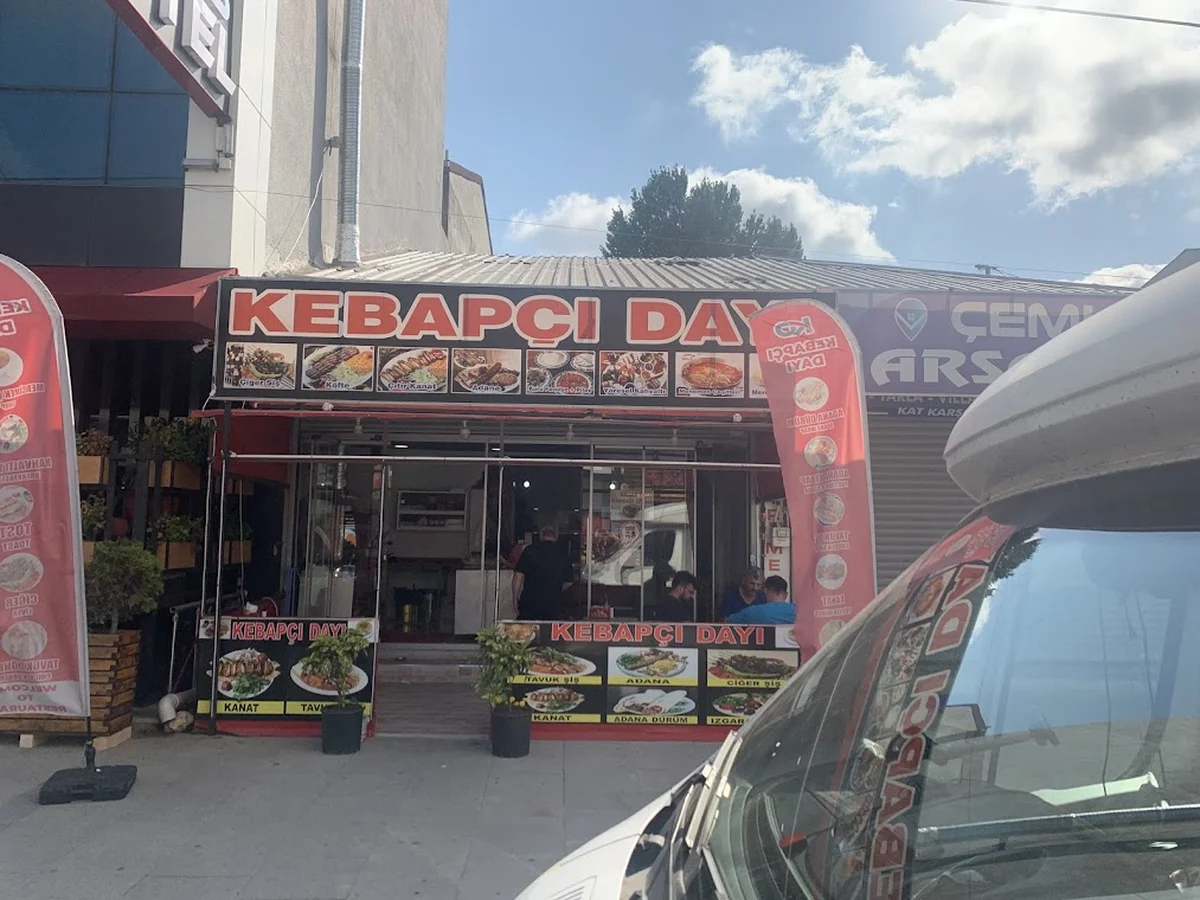 Kebapçı Dayı - Görsel 1