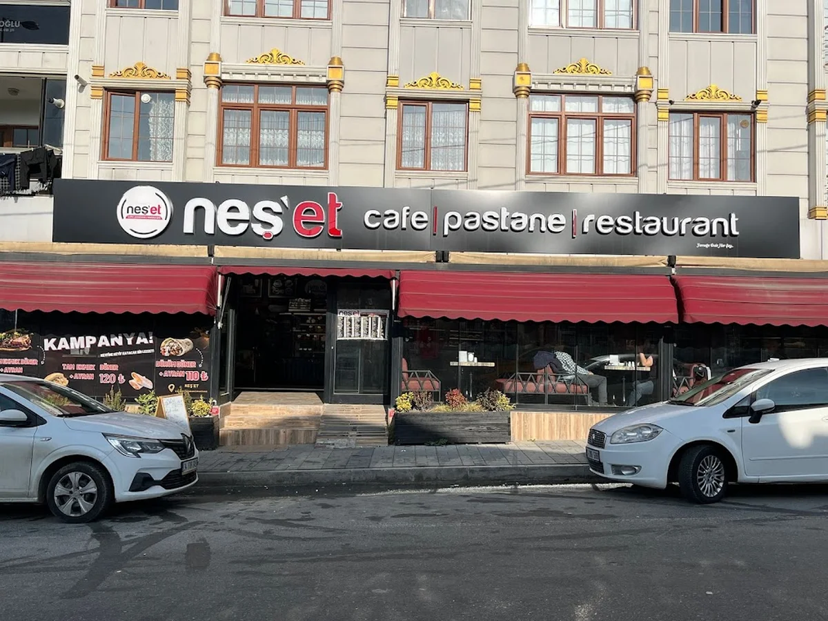 NEŞ’ET CAFE RESTAURANT - Görsel 2