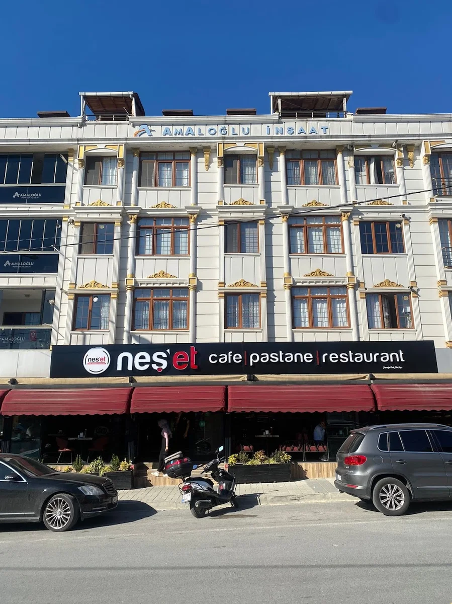 NEŞ’ET CAFE RESTAURANT - Görsel 3