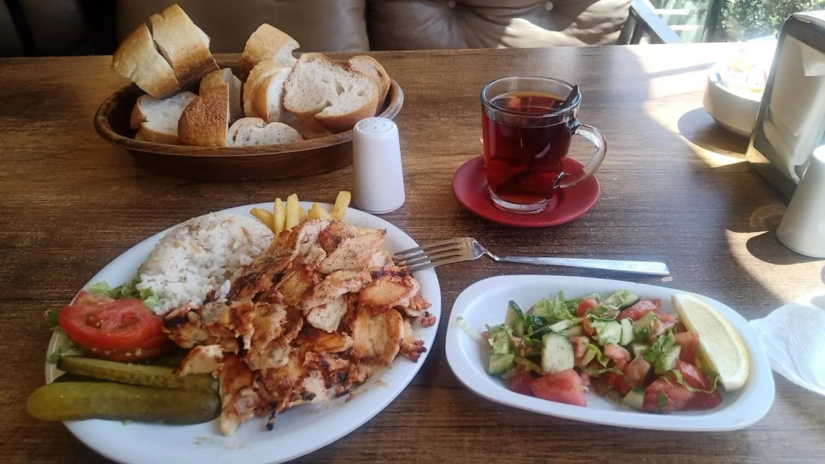 NEŞ’ET CAFE RESTAURANT - Görsel 6