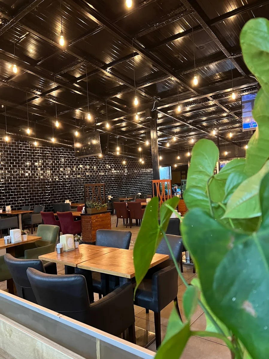 Cafe Le Monde - Görsel 4