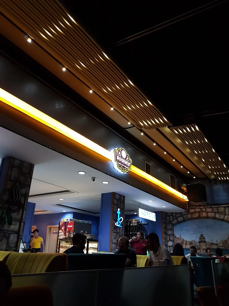 Cafe Le Monde - Görsel 5