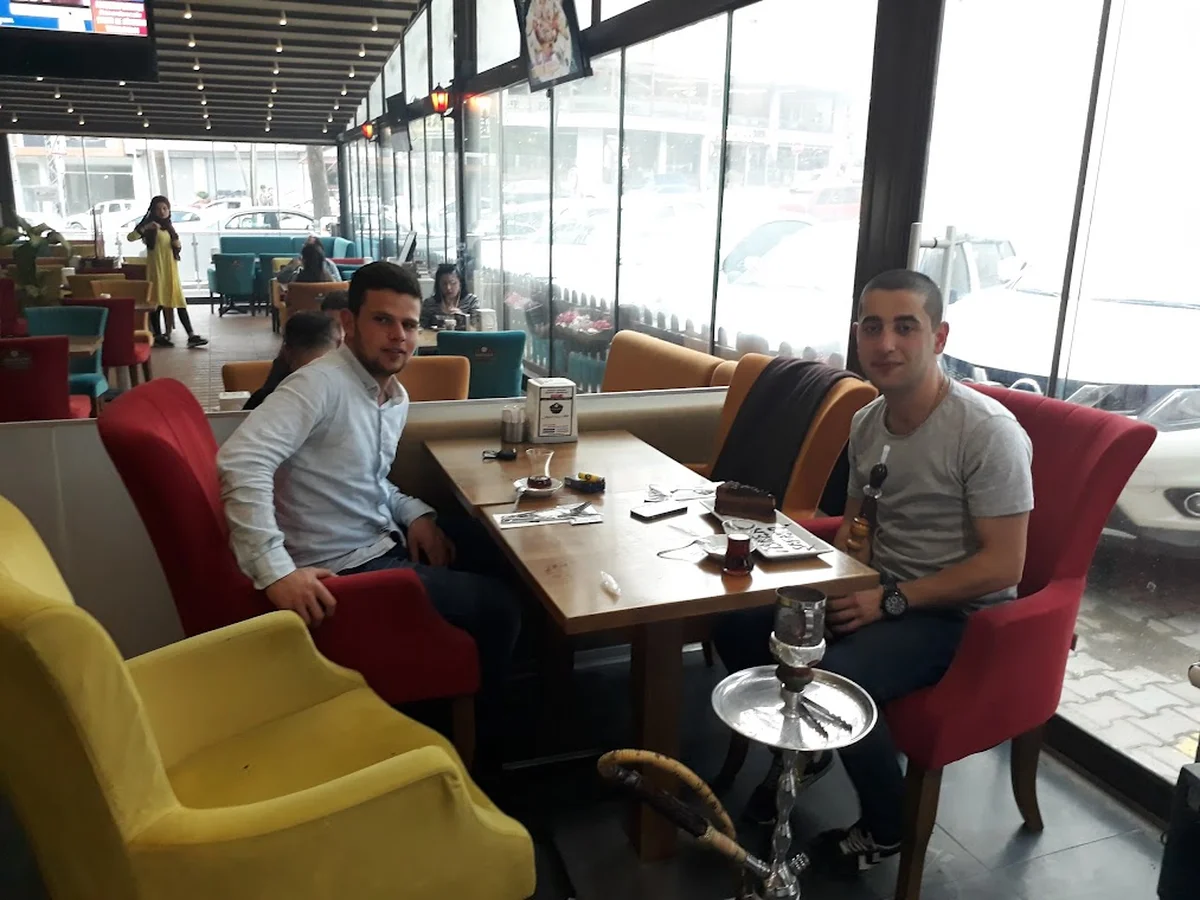 Cafe Le Monde - Görsel 6