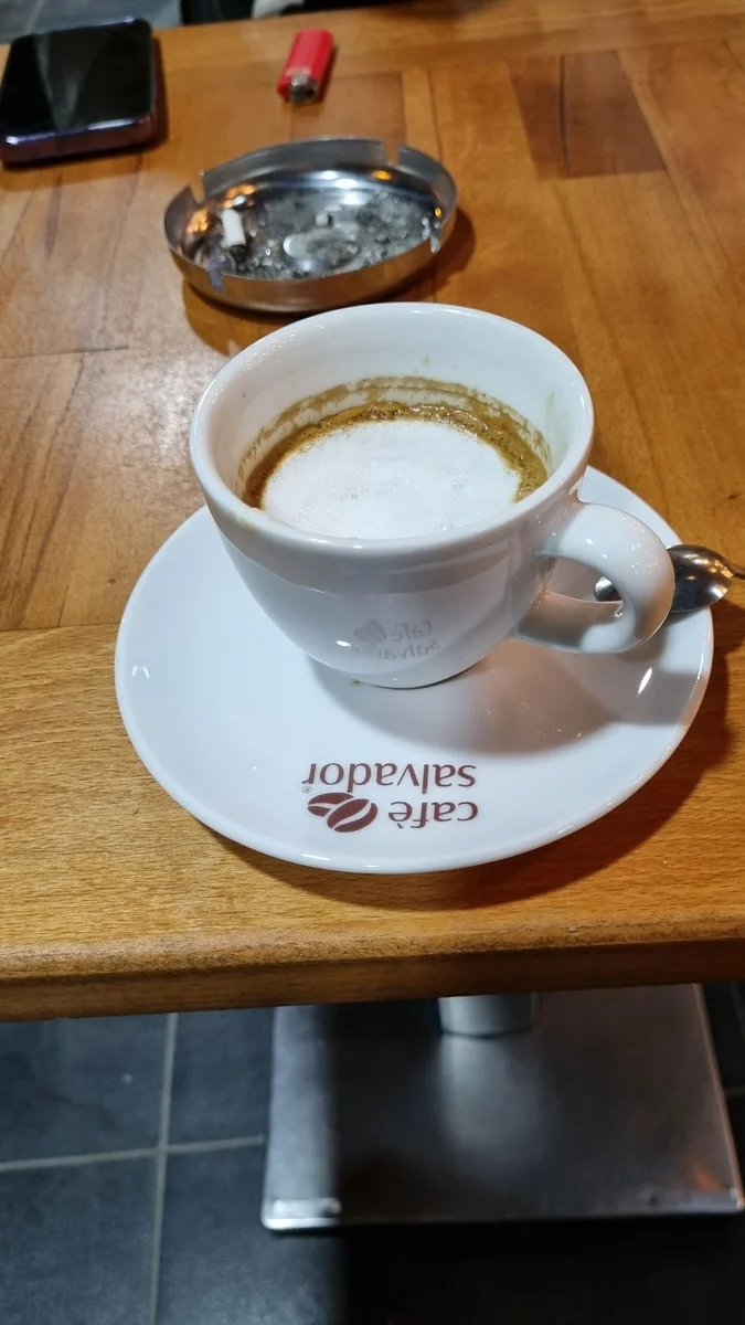 Cafe Le Monde - Görsel 7