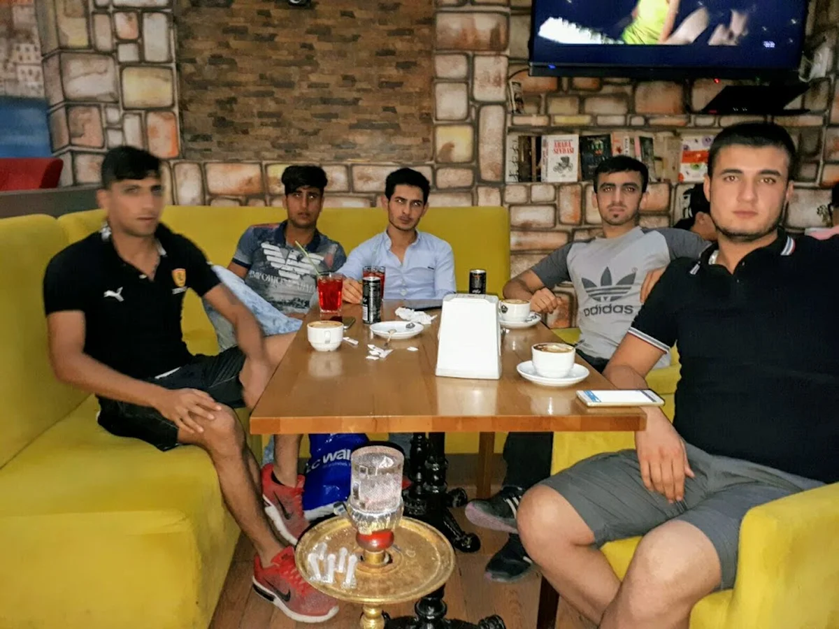 Cafe Le Monde - Görsel 8