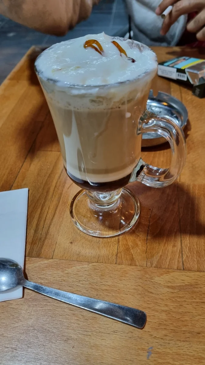 Cafe Le Monde - Görsel 9