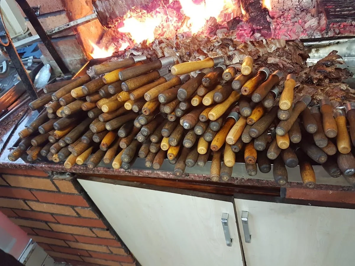 Erzurum Oltu Cağ Kebap - Görsel 2