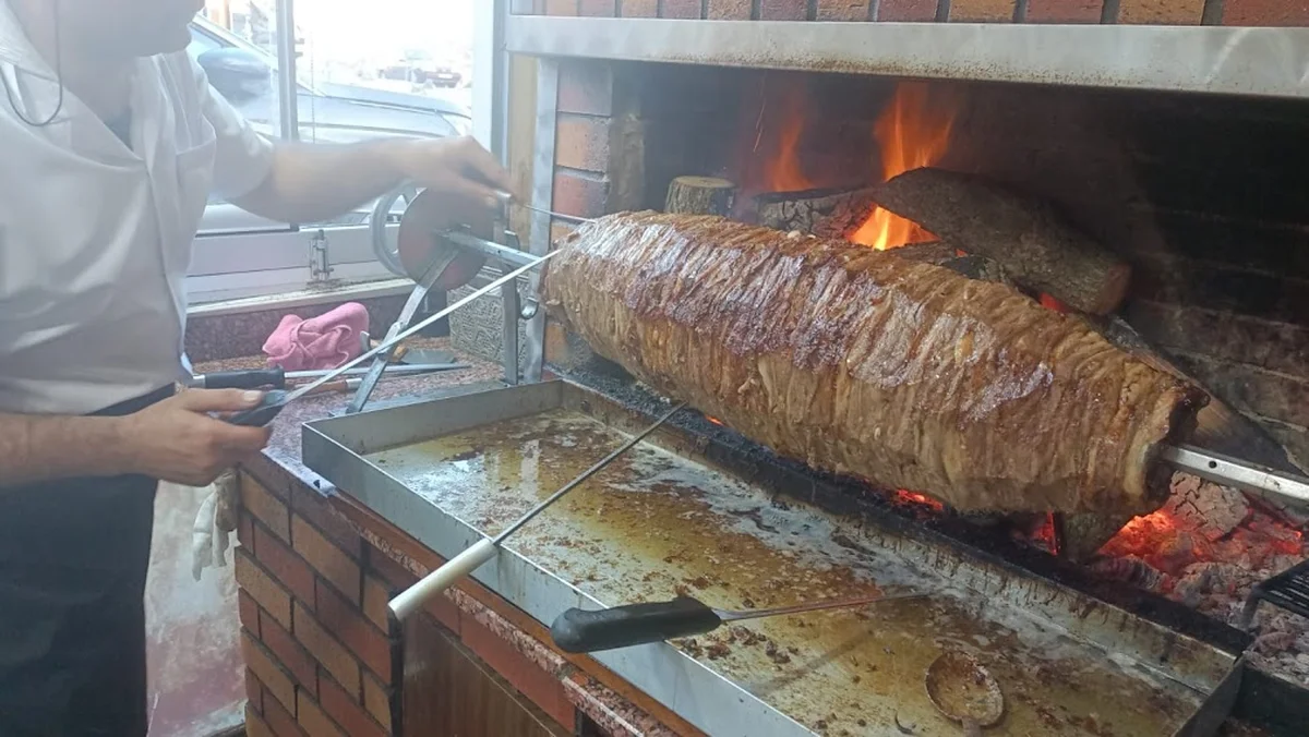 Erzurum Oltu Cağ Kebap - Görsel 5