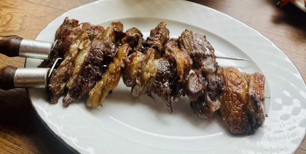 Erzurum Oltu Cağ Kebap - Görsel 6