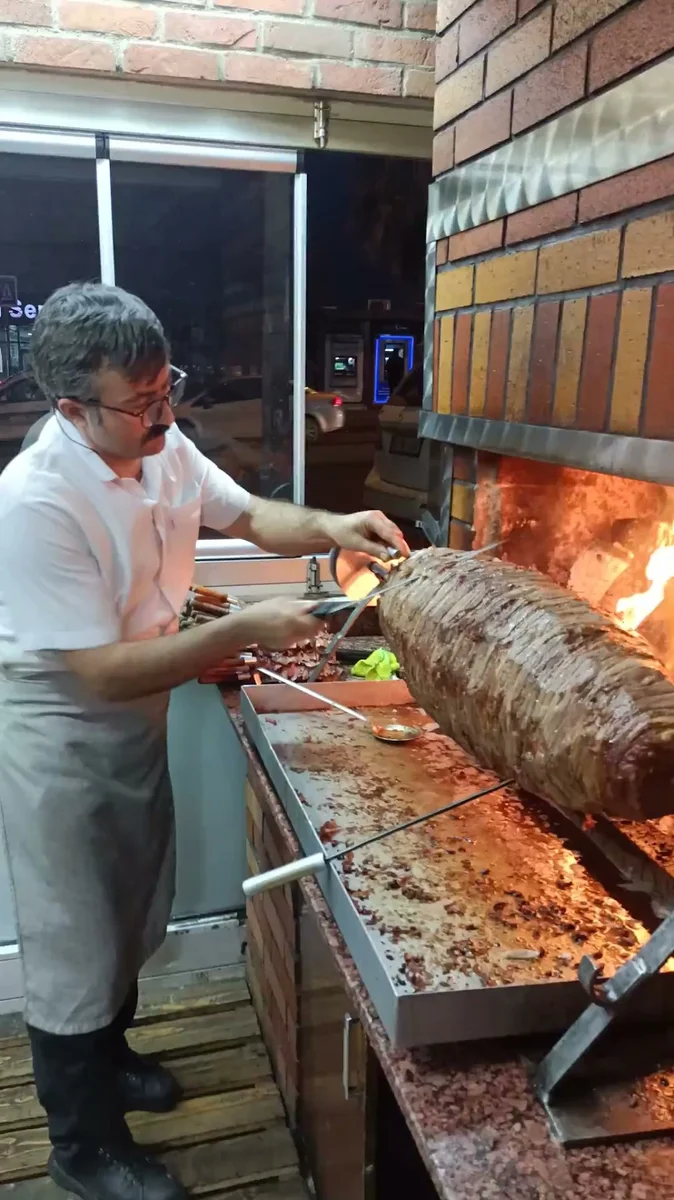 Erzurum Oltu Cağ Kebap - Görsel 7