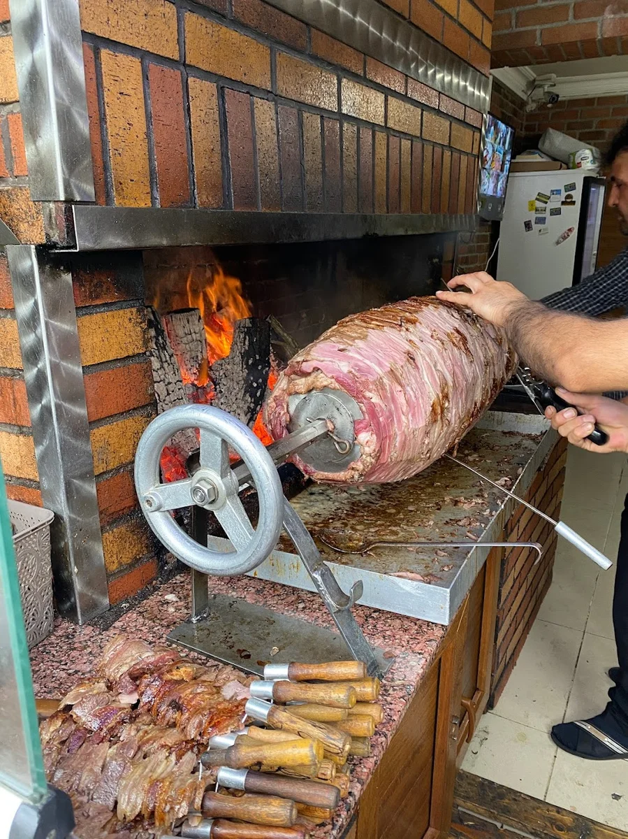 Erzurum Oltu Cağ Kebap - Görsel 9