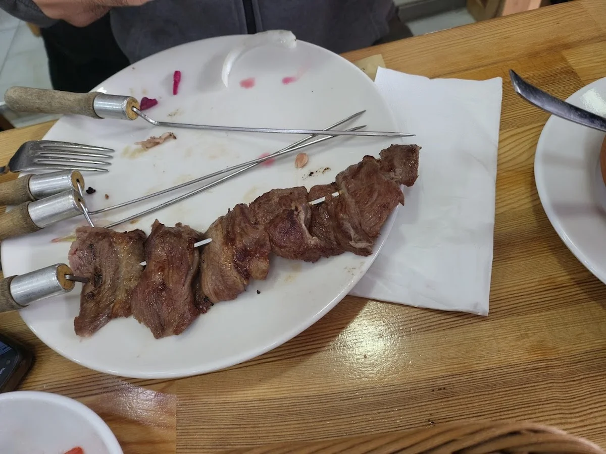 EN MEŞHUR ERZURUM CAĞ KEBABI - Görsel 2