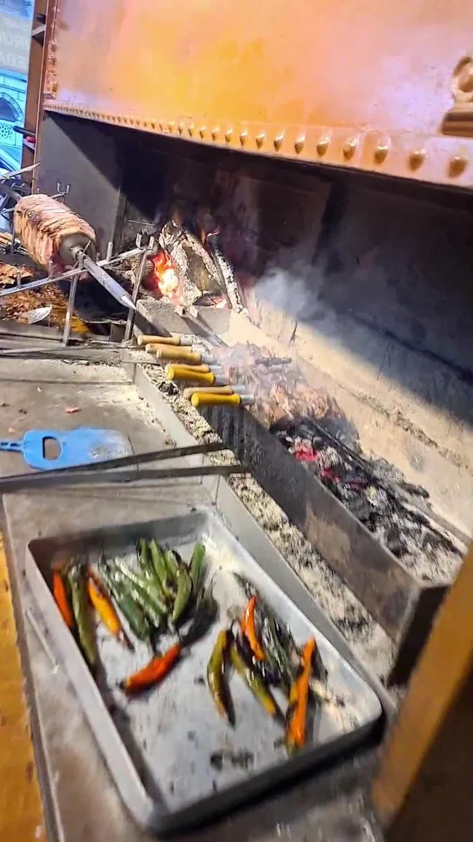 EN MEŞHUR ERZURUM CAĞ KEBABI - Görsel 4