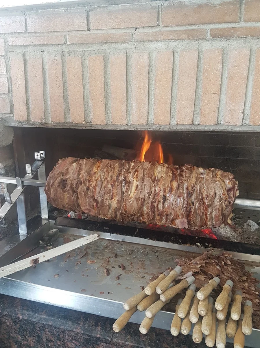 EN MEŞHUR ERZURUM CAĞ KEBABI - Görsel 3
