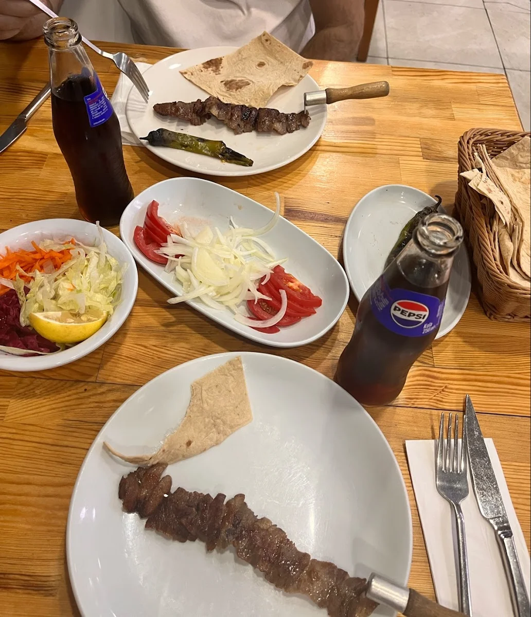 EN MEŞHUR ERZURUM CAĞ KEBABI - Görsel 7