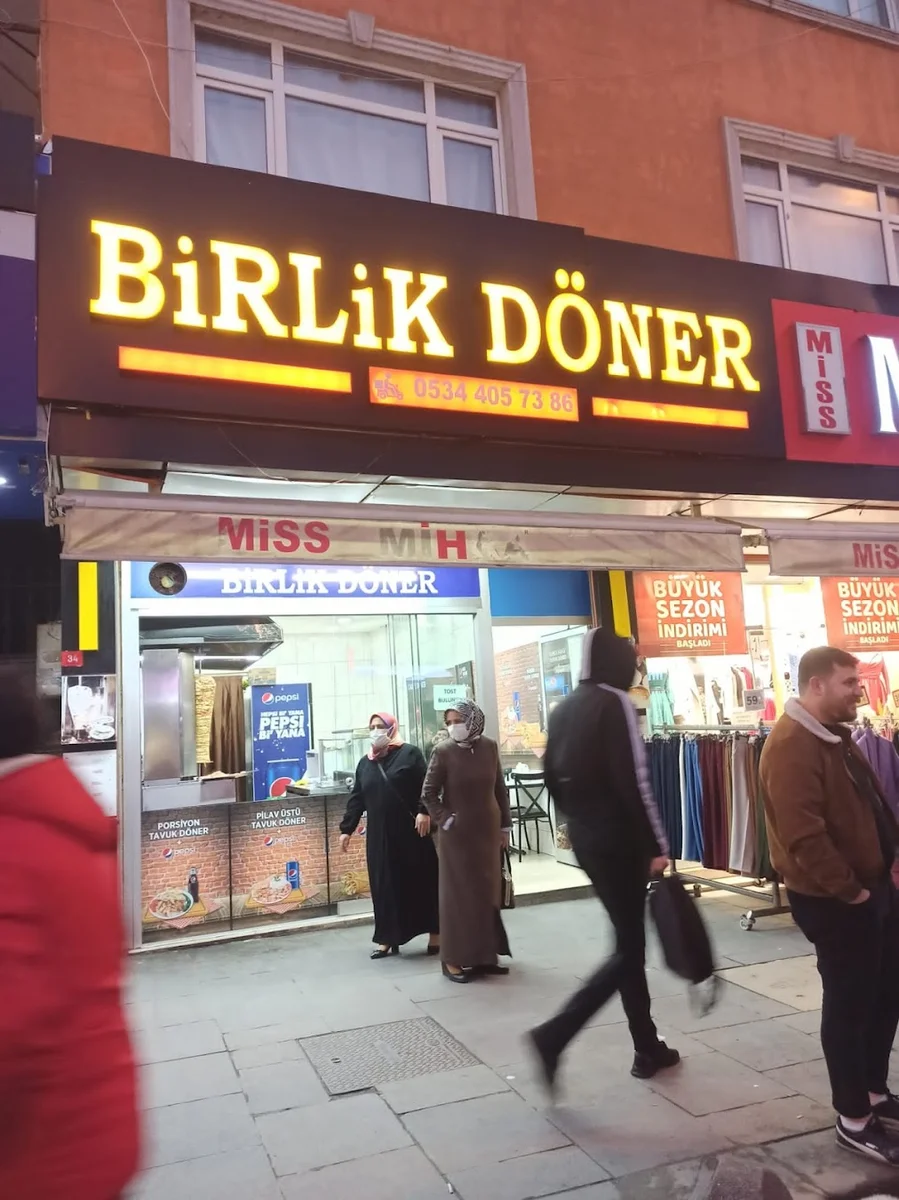 BİRLİK DÖNER - Görsel 8