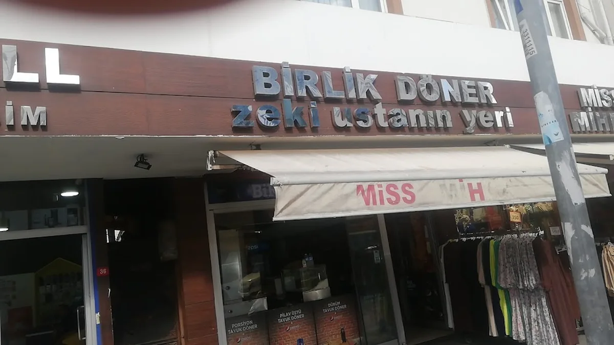 BİRLİK DÖNER - Görsel 7