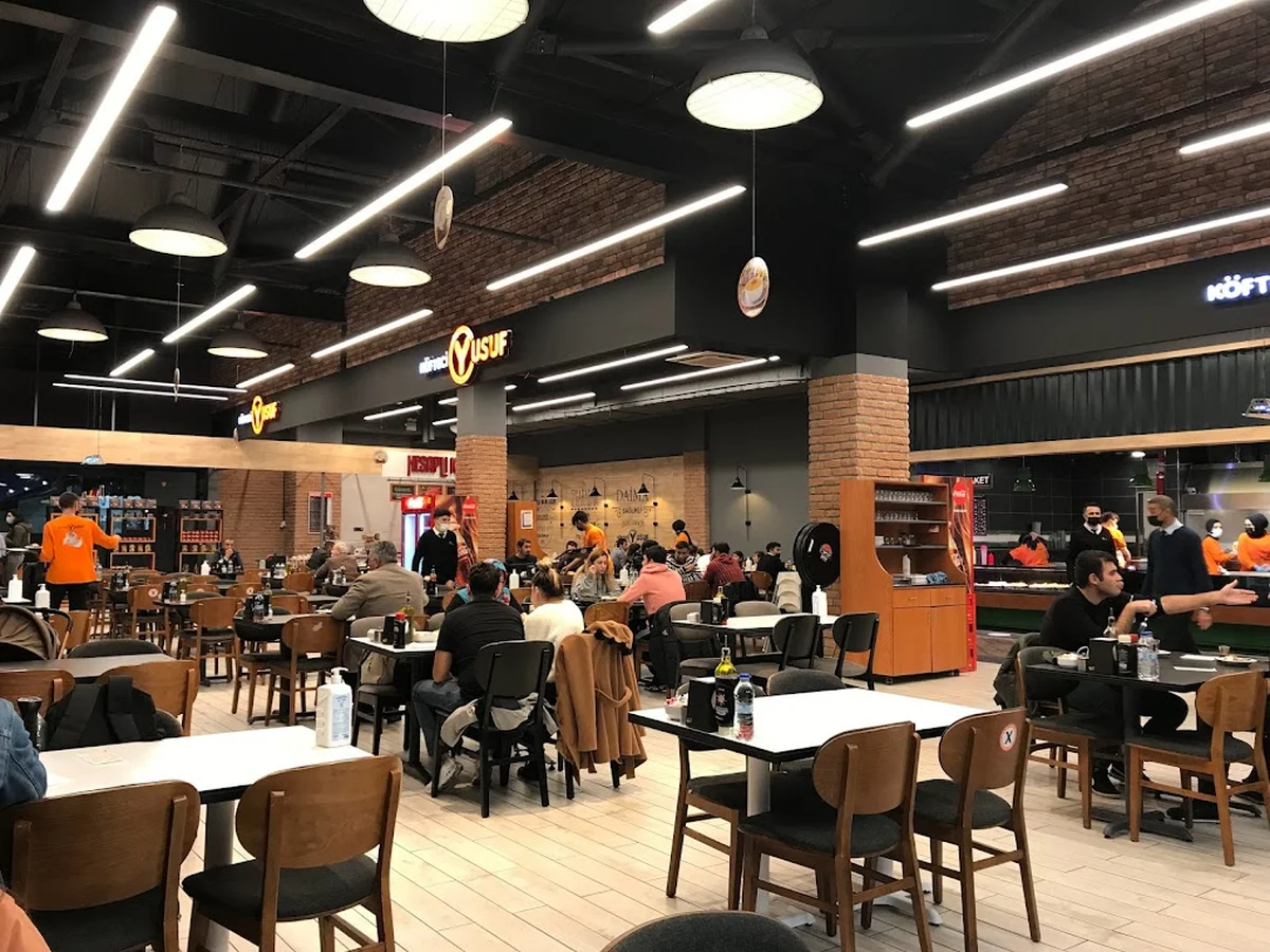 Köfteci Yusuf - Görsel 3