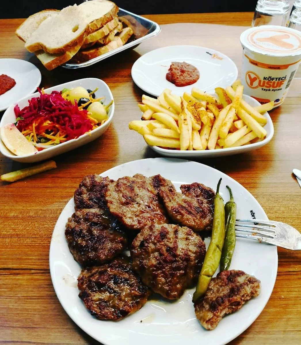Köfteci Yusuf - Görsel 9