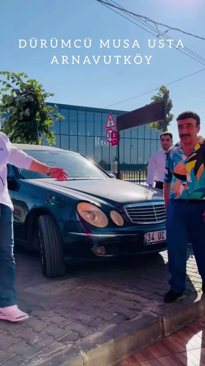 Dürümcü Musa Usta Anadolu Şube - Görsel 1