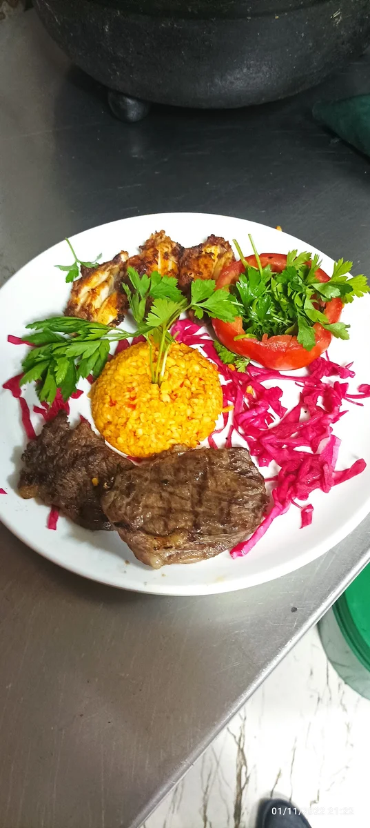 Dürümcü Musa Usta Anadolu Şube - Görsel 3