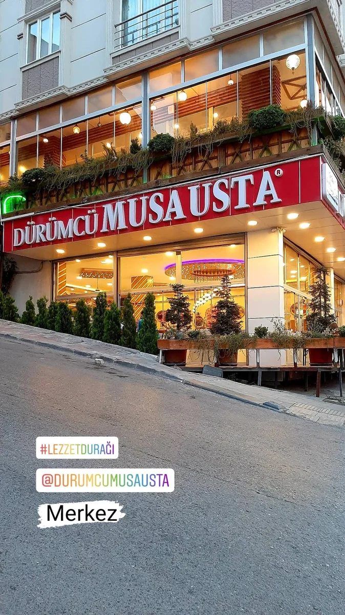 Dürümcü Musa Usta Anadolu Şube - Görsel 2