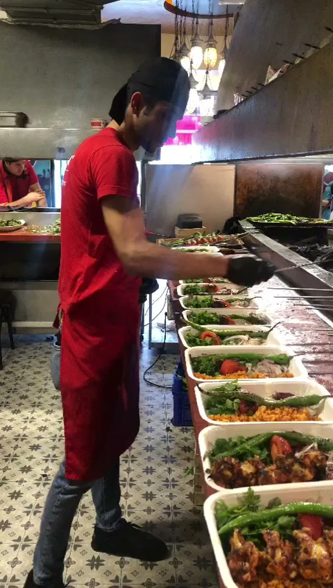 Dürümcü Musa Usta Anadolu Şube - Görsel 6