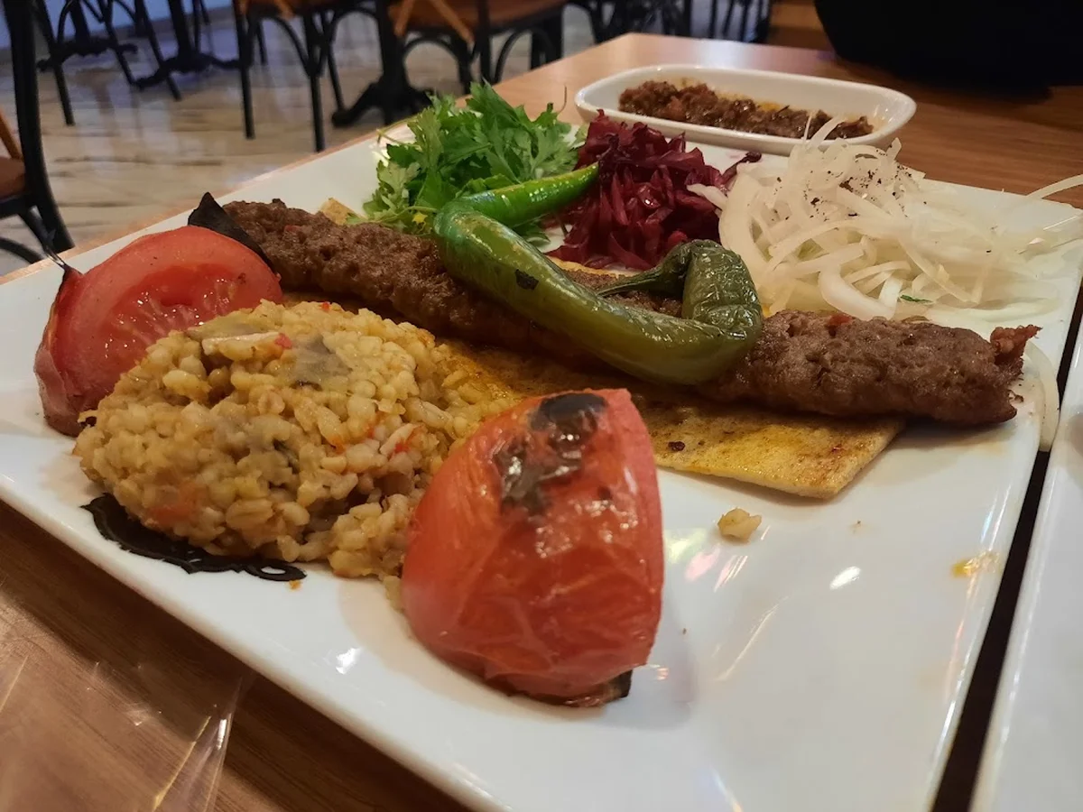 Dürümcü Musa Usta Anadolu Şube - Görsel 8