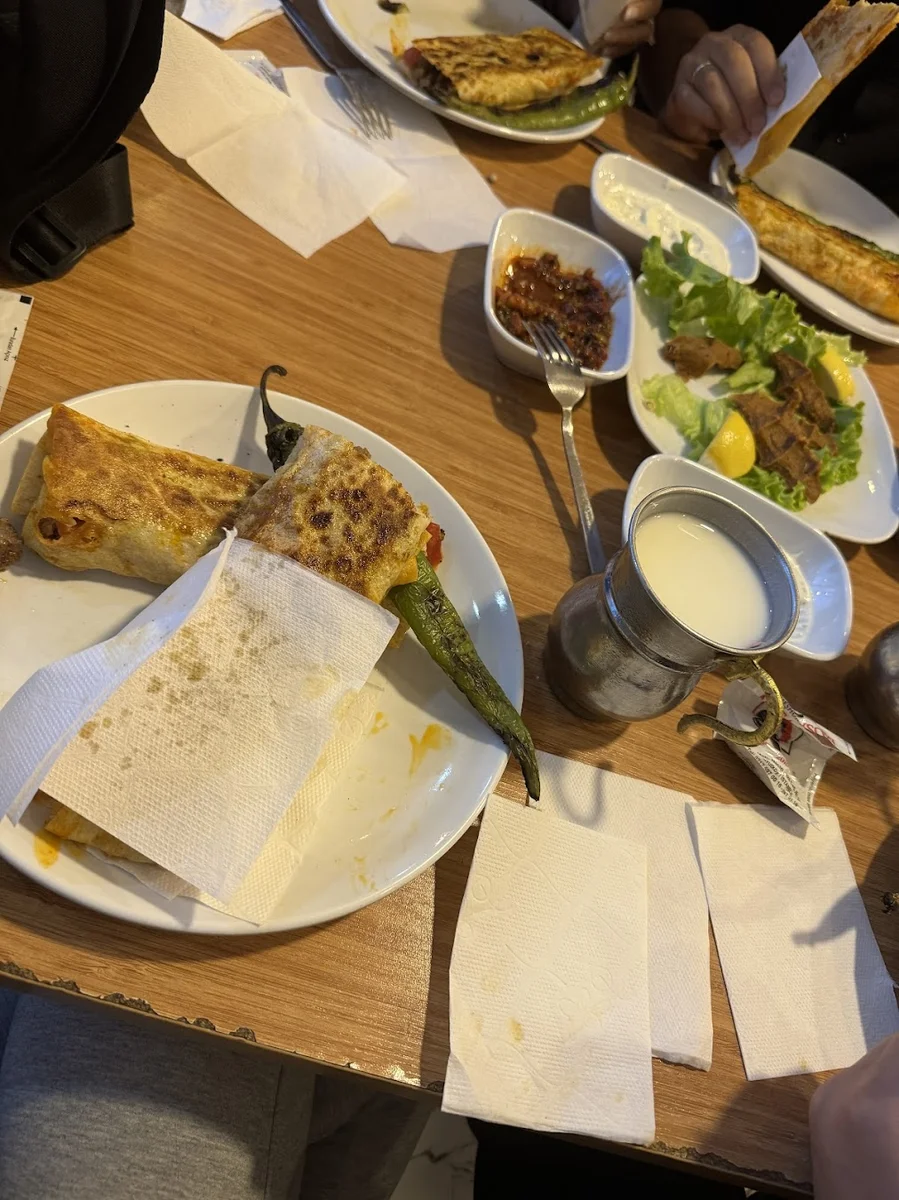 Dürümcü Musa Usta Anadolu Şube - Görsel 9