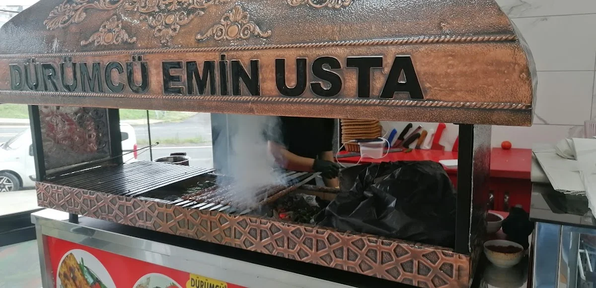Dürümcü Emin usta - Görsel 6