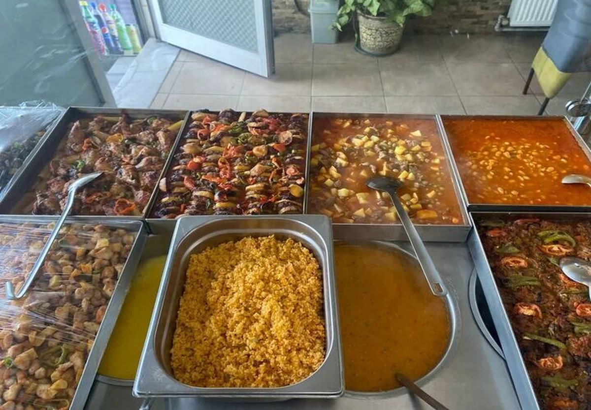 Sude Ev Yemekleri - Görsel 1