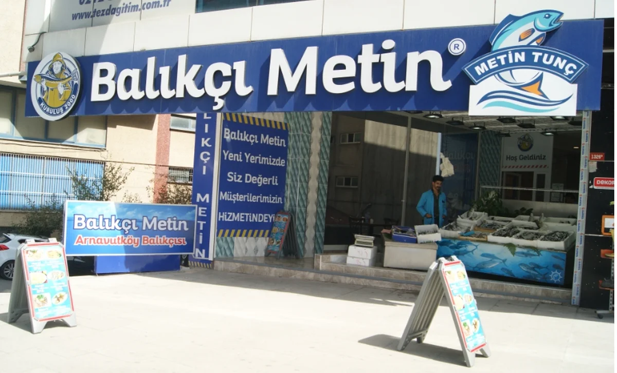 Balıkçı Metin Arnavutköy - Görsel 3