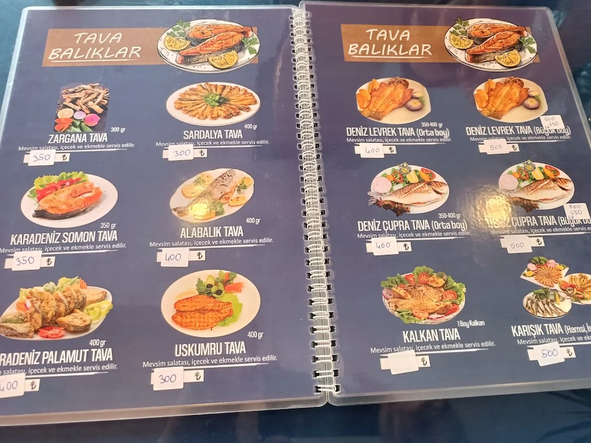 Balıkçı Metin Arnavutköy - Görsel 2