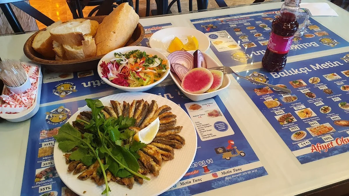 Balıkçı Metin Arnavutköy - Görsel 5