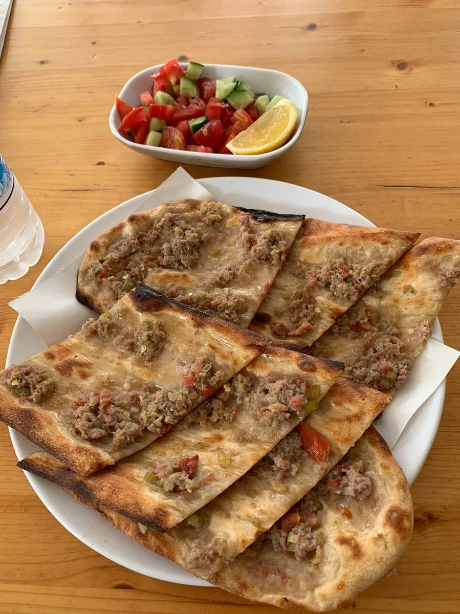 Konya Etli Ekmek - Görsel 3