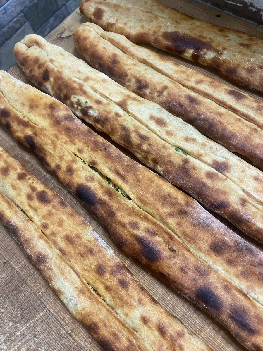 Konya Etli Ekmek - Görsel 4