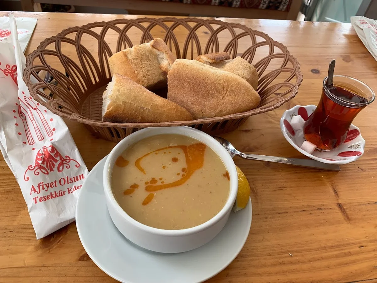 Konya Etli Ekmek - Görsel 5