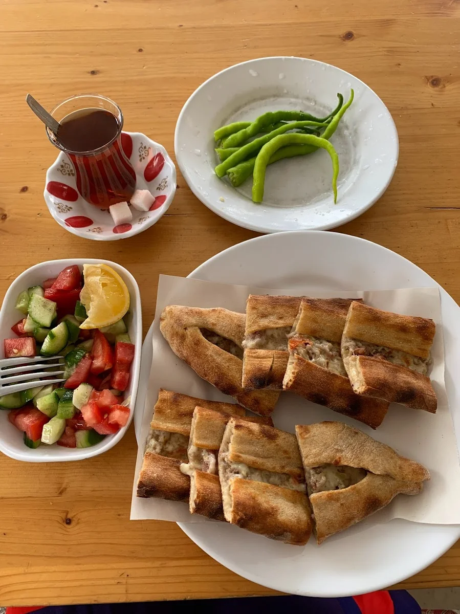 Konya Etli Ekmek - Görsel 7