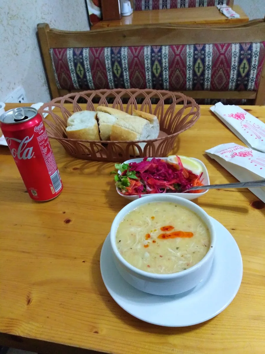 Konya Etli Ekmek - Görsel 8