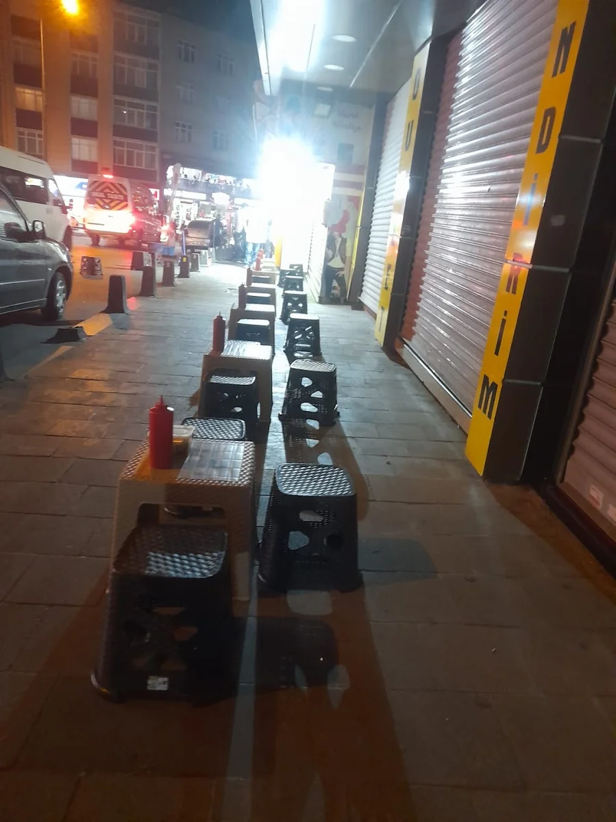 Pilavcı Mesut’un yeri - Görsel 1