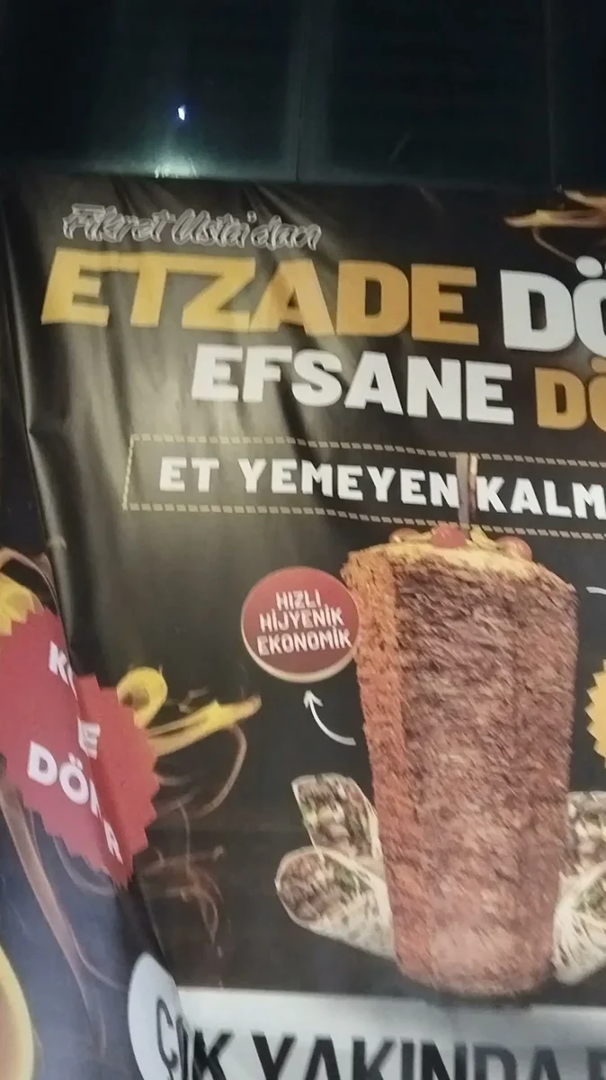 Etzade Döner Arnavutköy - Görsel 5