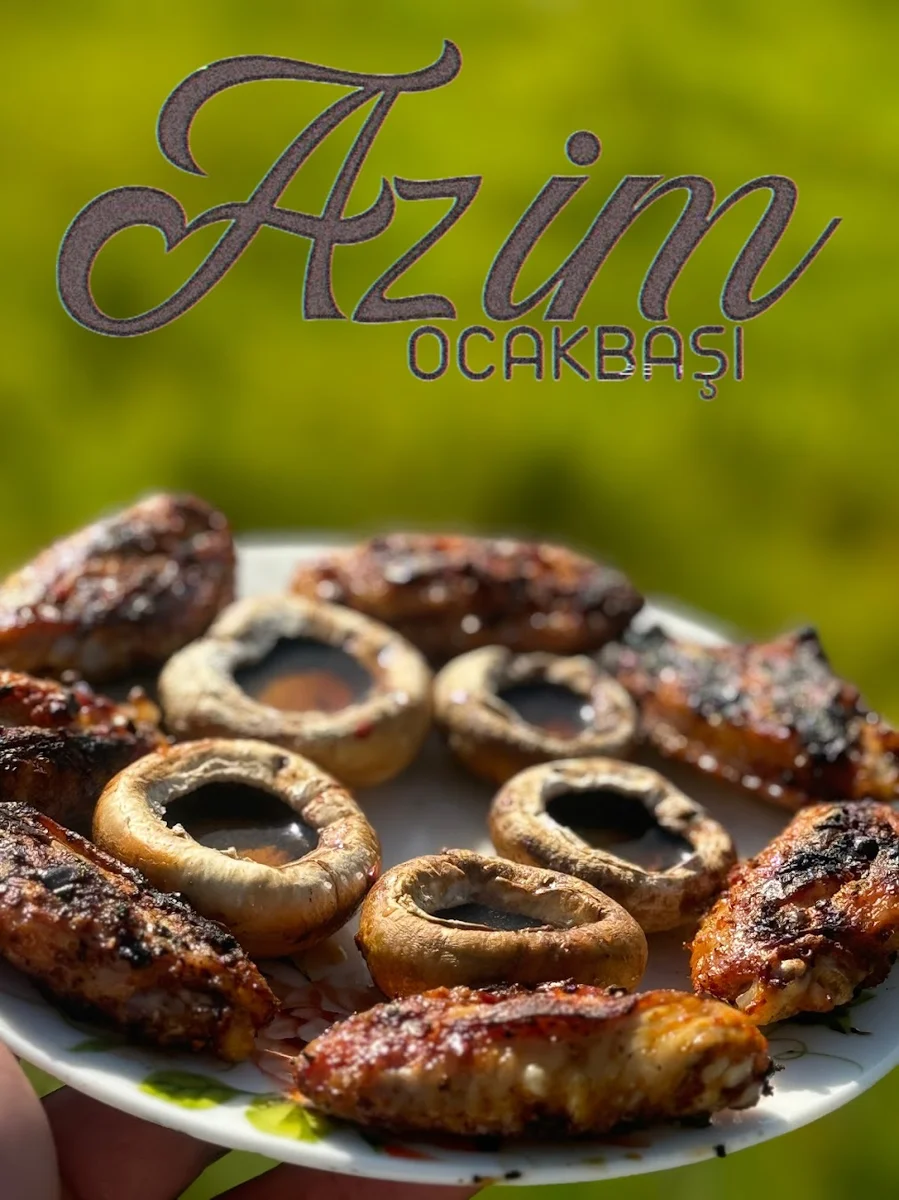 AZİM OCAKBAŞI - Görsel 1