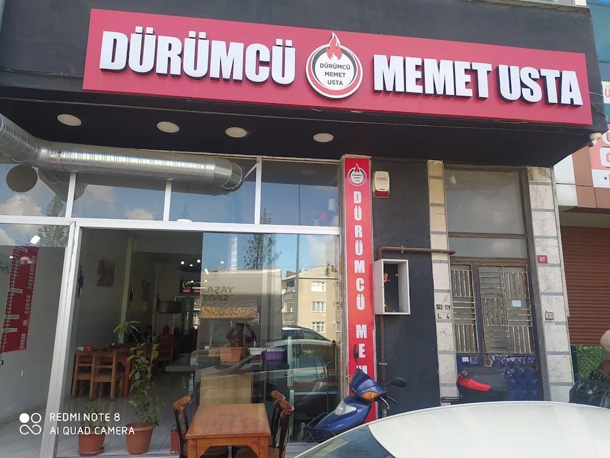 DÜRÜMCÜ MEMET USTA - Görsel 2